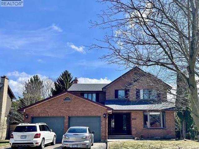 555 Jeffreybrook Drive, London, ON, N8X 2S3 house for sale | Listing ID 26009 | Royal LePage
