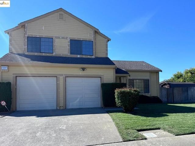555 Swan Way, Vallejo, CA 94589