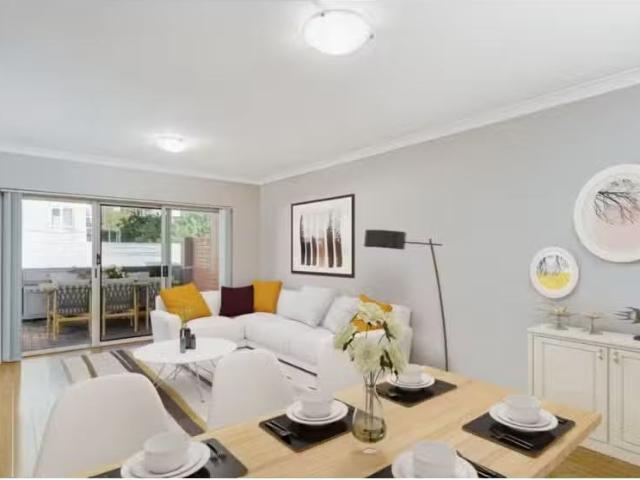 5/55 Wellington St, East Perth Apartment for rent Listed by L.