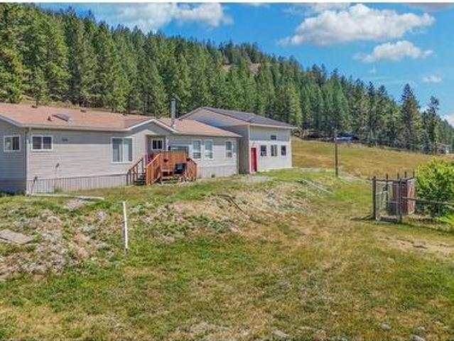 5562 Ha Creek Road, Wardner, BC, V0B 2J0 house for sale | Listing ID 10398 | Royal LePage