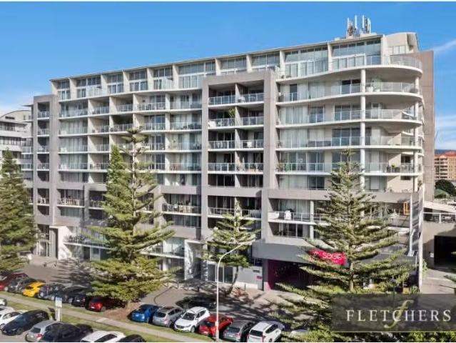 55/62 Harbour Street, Wollongong Apartment for rent Listed by.