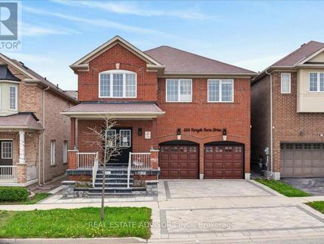 556 Forsyth Farm Drive, Whitchurch Stouffville, ON, L4A 0N3 house for sale | Listing ID N13655 | Royal LePage