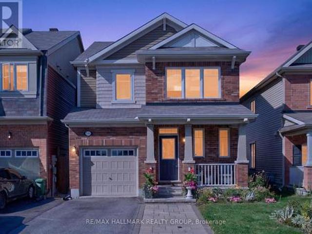 556 Sunlit Circle, Ottawa, ON, K4A 0V4 house for sale | Listing ID X13824 | Royal LePage