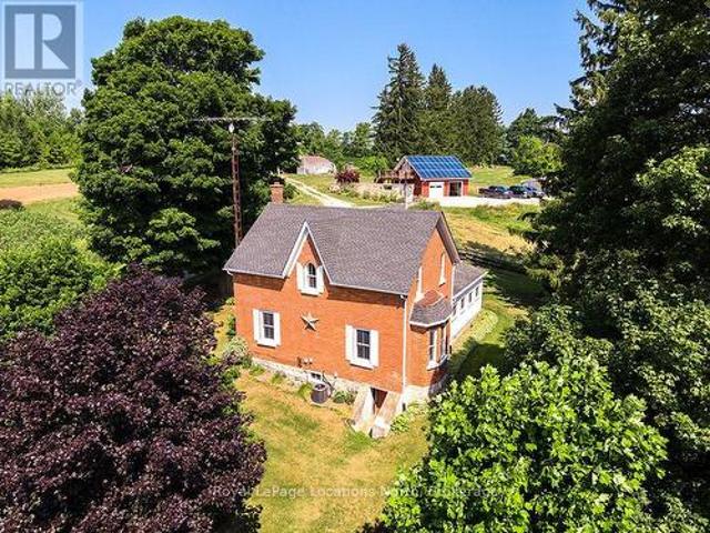 5574 Th Concession S, Meaford, ON, N0H 1E0 Luxury House for sale | Listing ID X13641 | Royal LePage Carriage Trade Luxury Properties