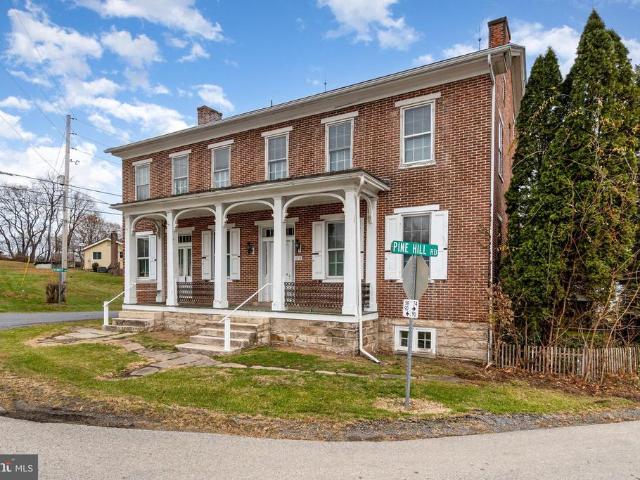 5575 Waggoners Gap Road