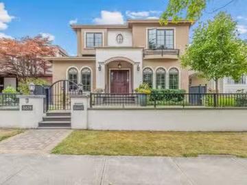 5578 Elizabeth Street, Vancouver, BC, V5Y 3J9 house for sale.