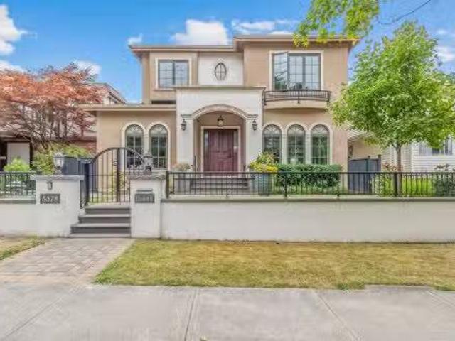 5578 Elizabeth Street, Vancouver, BC, V5Y 3J9 house for sale.