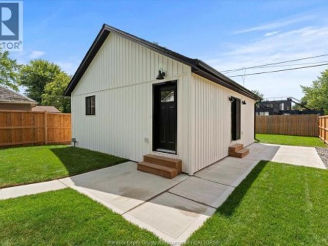 557 Elinor Street Unit# B Adu, Windsor, ON, N8P 1E3 house for lease | Listing ID 26021 | Royal LePage
