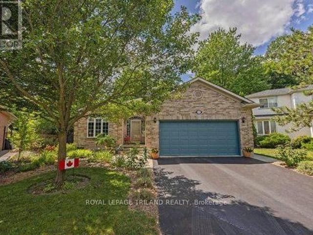 557 Inverness Avenue, London North P, ON, N6H 5R3 house for sale | Listing ID X13832 | Royal LePage