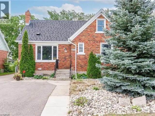 557 S STIRLING Avenue S Unit# Upper