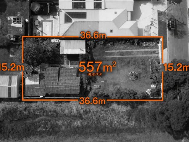 557sqm* Of Pure Potential In A Coveted Newport Location