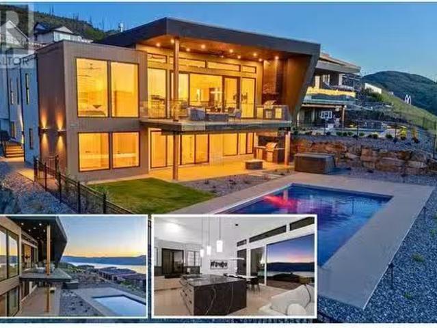 5584 Upper Mission Court, Kelowna, BC, V1W 0C5 house for sal.