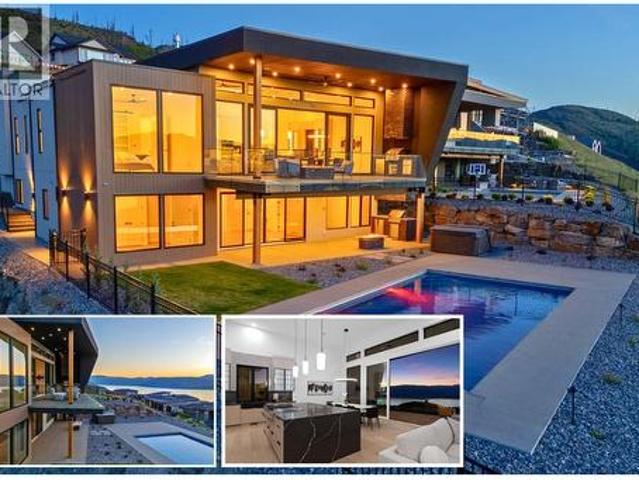 5584 Upper Mission Court, Kelowna, BC, V1W 0C5 house for sale | Listing ID 10374 | Royal LePage