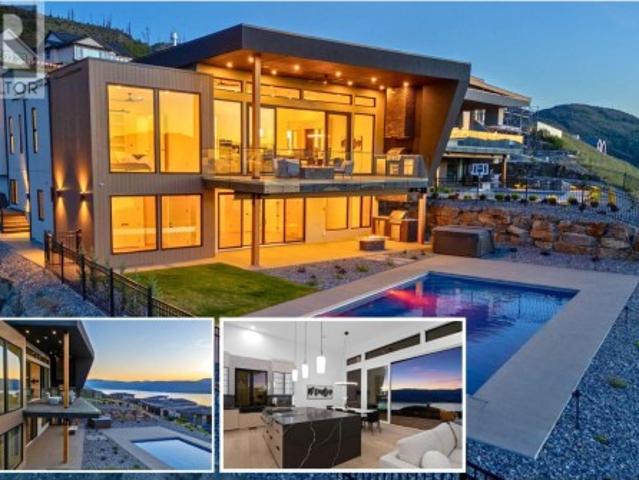 5584 Upper Mission Court, Kelowna, BC, V1W 0C5 house for sale | Listing ID 10399 | Royal LePage