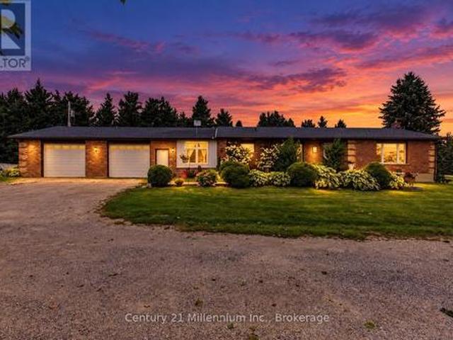 558082 Mulmur Melancthon Townline, Melancthon, ON, L9V 1W9 house for sale | Listing ID X13774 | Royal LePage