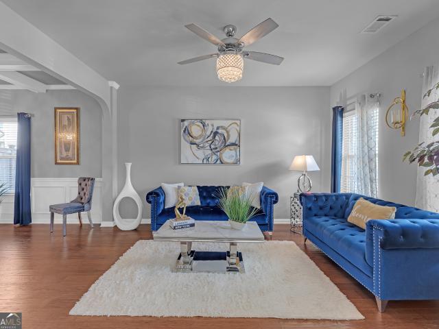 558 Hideaway Drive