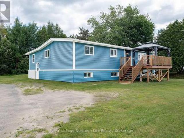 558 Nipissing Street, West Nipissing Sturgeon Falls, ON, P2B 2L1 house for sale | Listing ID X13604 | Royal LePage