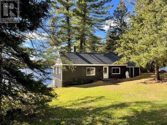 558A Old Nipissing Road, Parry Sound Remote Area Pringle, ON, P0H 1J0 house for sale | Listing ID X13047 | Royal LePage