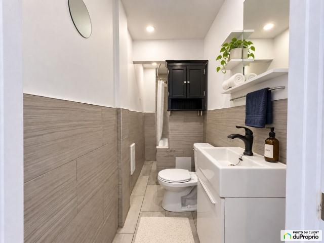 5599, 1er avenue, Rosemont / La Petite Patrie à louer