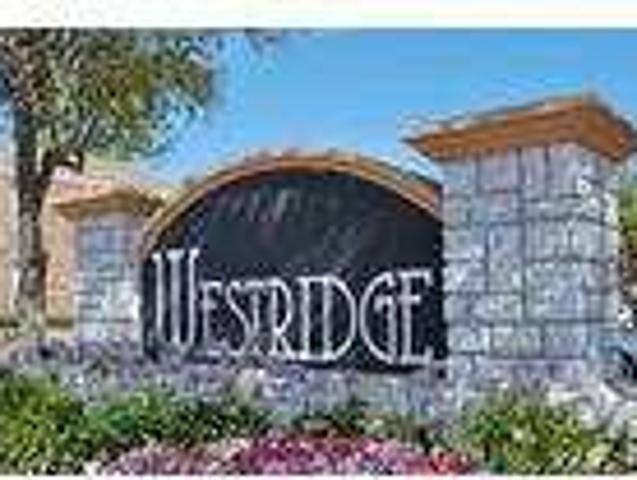 $559 / 1br 680ftÂ² Westridge Now Leasing 1bed/1bath FOR ONLY