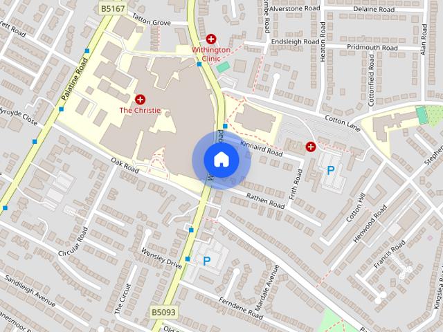 559 561 Wilmslow Road, Manchester