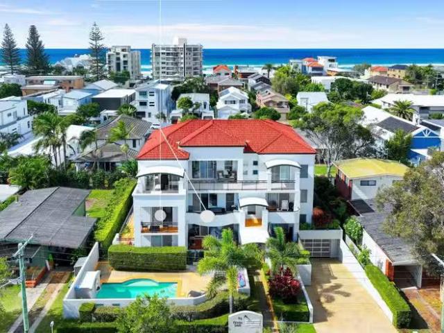 5/59 61 Petrel Avenue, Mermaid Beach, QLD 4218 Apartment for.
