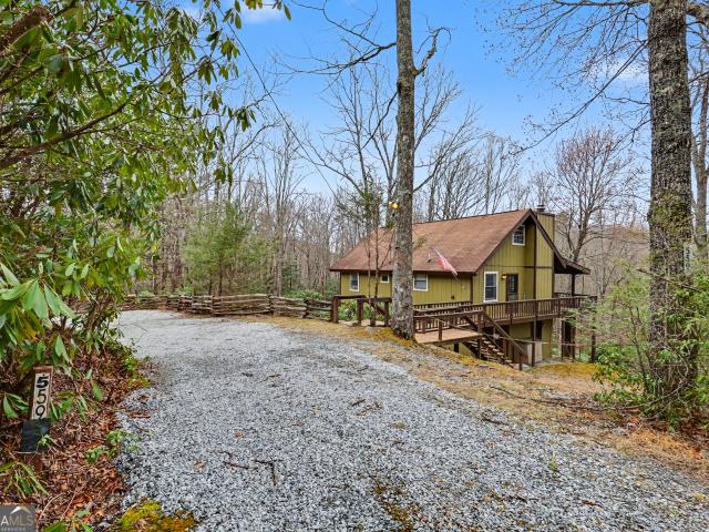 559 Maple Leaf Dr, Dillard, GA 30537 | MLS #10707
