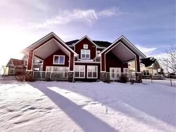 559 Summer Crescent, Rural Ponoka County, AB, T0C 2J0 house.