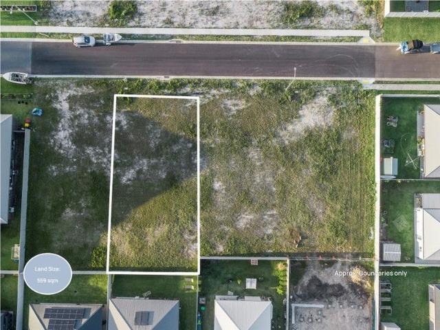 559m2 Block of land, Near Golf and Pristine Beaches!