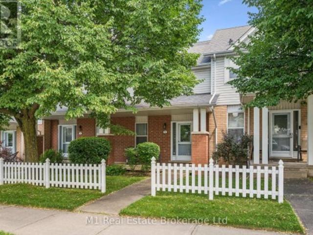 55 426 Grange Road, Guelph Grange Road, ON, N1E 7E4 townhouse for sale | Listing ID X13751 | Royal LePage
