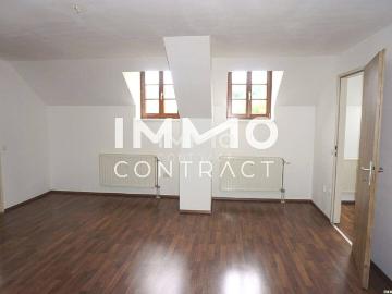 55,78m² DG Wohnung teilsaniert Warmmiete in Steyr / Fabrikinsel
