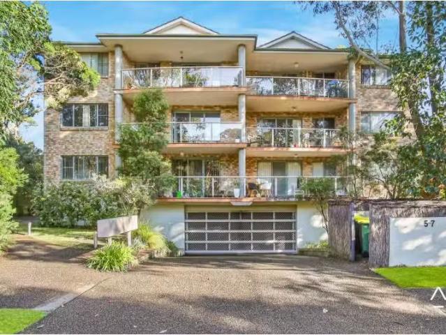 5/5 7 Koorabel Avenue, GYMEA Apartment for rent Listed by Abi.