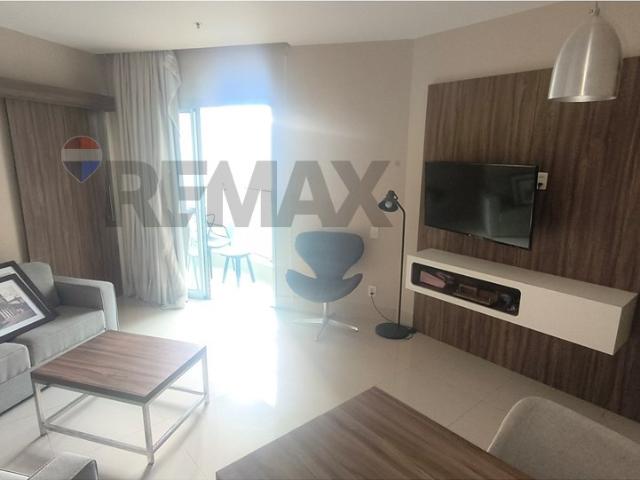 55.00 M² Apartamento Alugar, 1 Dormitórios localizado em Avenida Ator José Wilker, 600 Condomínio union suites Barra da Tijuca, Rio de Janeiro, Rio de Janeiro, 22775024 | Brasil