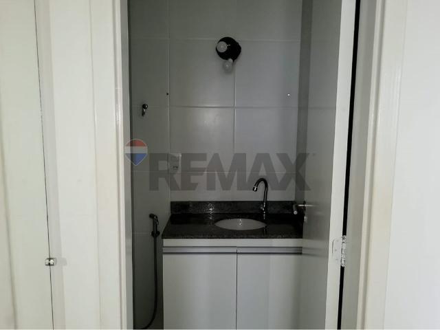 55.00 M² Apartamento Alugar, 2 Dormitórios localizado em Avenida Brigadeiro Mário Epingaus, 1329, Centro, Lauro de Freitas, Bahia, 42703640 | Brasil