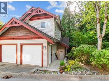 Townhouse for sale in Port Moody - Patio