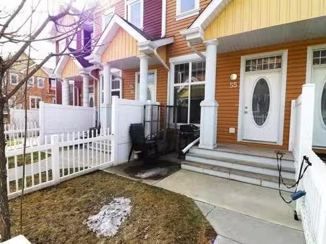 55 1623 Towne Centre Boulevard, Edmonton, AB, T6R 0S3 townho.