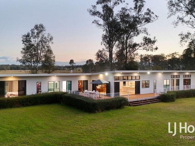 55.3 Acres of Pure Country Paradise A Rare Lifestyle Holding with Endless Potential