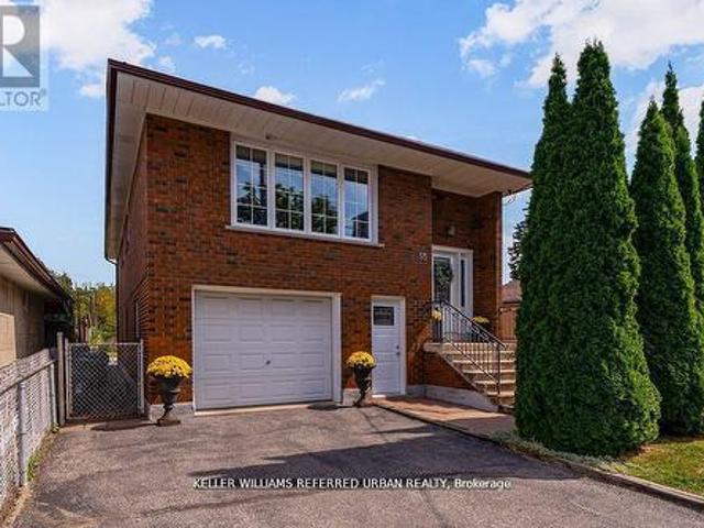 55 Tedder Street, Toronto, ON, M6M 4X2 house for sale | Listing ID W13720 | Royal LePage