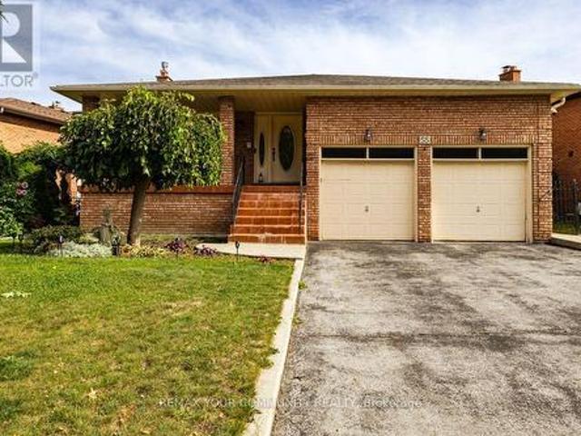 55 Thistle Ridge Drive, Vaughan, ON, L4L 3K3 house for sale | Listing ID N13862 | Royal LePage