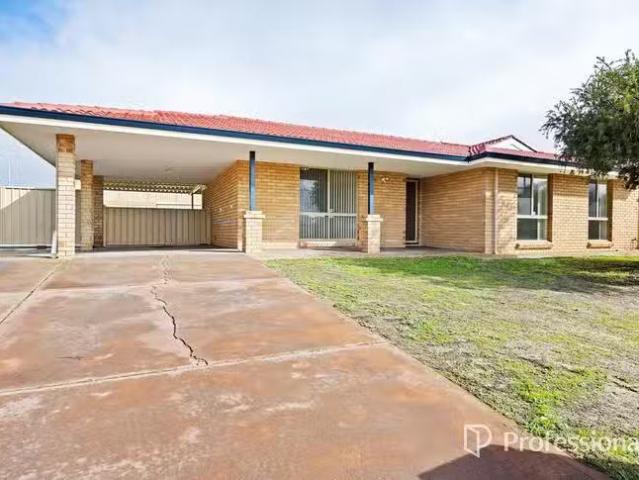 55 Travers Drive, Australind, WA 6233