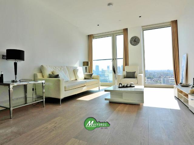 55, Upper Ground, South Bank Tower, London SE1, 1 bed flat to rent, £3,500 pcm | PrimeLocation