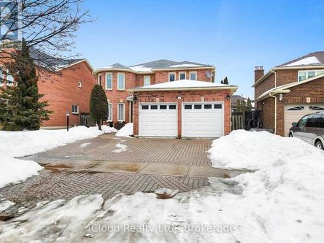 55 Wilce Drive, Ajax, ON, L1T 3K1 house for sale | Listing ID E12815 | Royal LePage