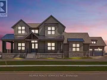 55 William Crisp Drive, Caledon, ON, L7K 2R7 house for sale.