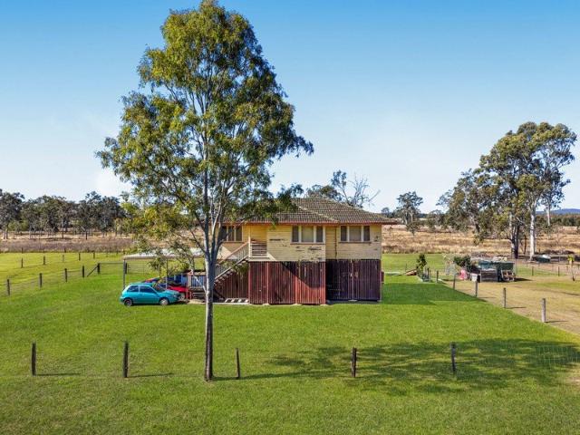 55 Acres with Creek Boundary in One of South East Queensland's Fastest Growing Corridors