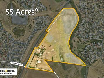 55 Acres | Princes Freeway Frontage | Geelong Avalon Growth Corridor