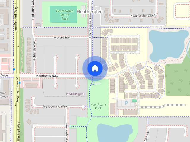 55+ Active Senior Living at Meadowhaven at Heritage Creek Apartments