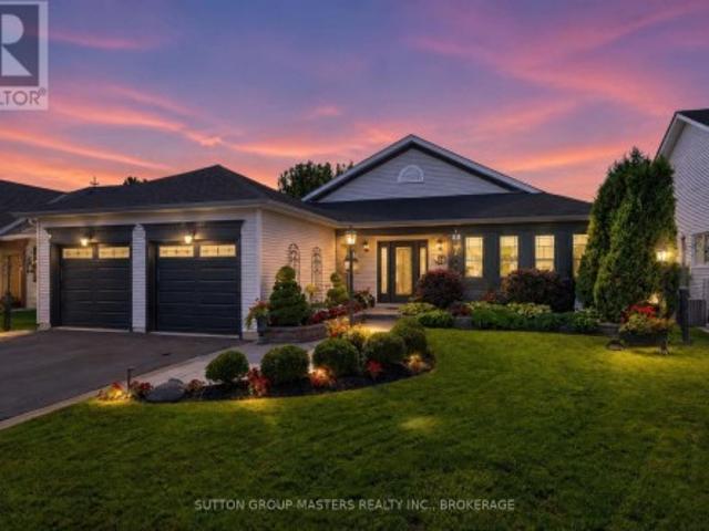 55 Abbey Dawn Drive, Loyalist Bath, ON, K0H 1G0 house for sale | Listing ID X13727 | Royal LePage