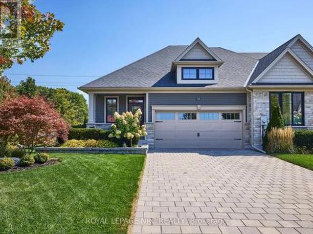 55 Andrew Lane, Thorold Hurricane/Merrittville, ON, L2V 0E4 house for sale | Listing ID X13161 | Royal LePage