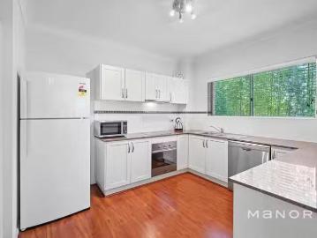 Galston, Baulkham Hills Shire, Snapper Island