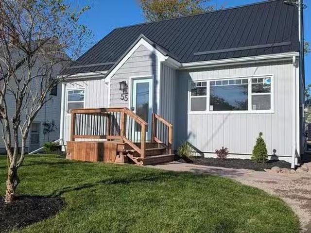 55 Archibald St, Truro, NS, B2N 4R5 house for sale Listing.